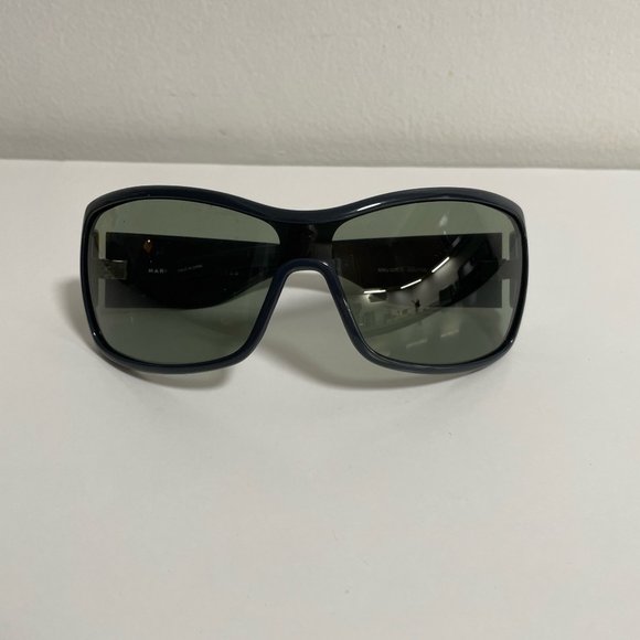 Marc by Marc Jacobs Wrap Vintage Sunglasses 2000 main image 7